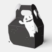 幽霊型 フェイバーボックス (裏面サイド)