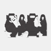幽霊型 フェイバーボックス (折り畳みなし)