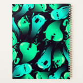 幽霊型 プランナー手帳 (裏面)