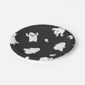 幽霊型 ペーパープレート (アングル)