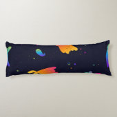 幽霊型 ボディピロー (裏面)