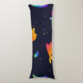 幽霊型 ボディピロー (正面縦)