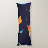 幽霊型 ボディピロー (裏面 (縦))