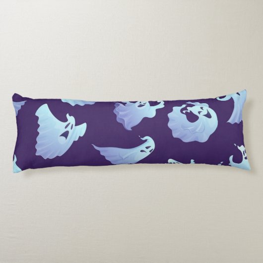 幽霊型 ボディピロー (裏面)