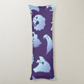 幽霊型 ボディピロー (裏面 (縦))