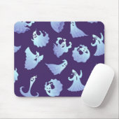 幽霊型 マウスパッド (マウス)