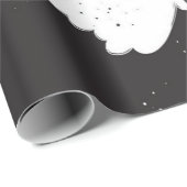 幽霊型 ラッピングペーパー (ロールコーナー)