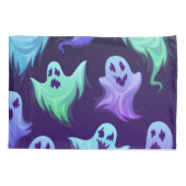 幽霊型 枕カバー (裏面)