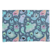 幽霊型 枕カバー (正面右)