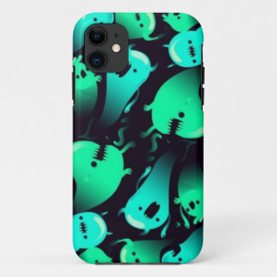 幽霊型 iPhone 11 ケース