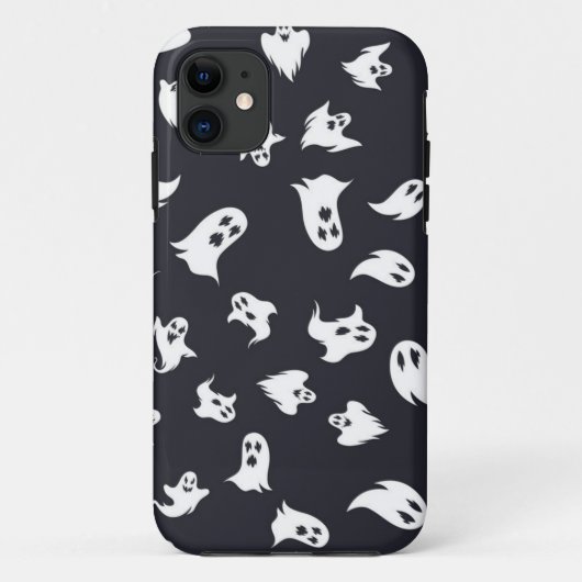 幽霊型 Case-Mate iPhoneケース (裏面)