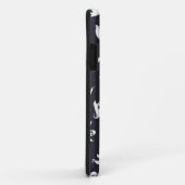 幽霊型 Case-Mate iPhoneケース (裏面/右)