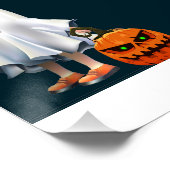 幽霊夜 ポスター (コーナー)