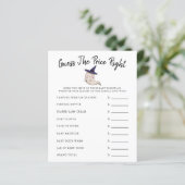 幽霊女の子の赤ちゃんシャワー価格を推測 (スタンド正面)