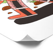 幽霊宇宙 ポスター (角)