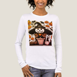 幽霊屋敷へようこそ トライブレンドTシャツ