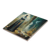 幽霊巫女ファンタジー タイル (側面)