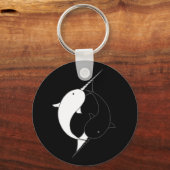 幽霊忍者ナルハル キーホルダー (正面)