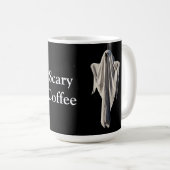 幽霊怖 コーヒーマグカップ (正面右)