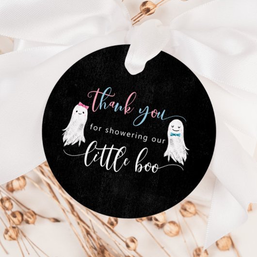 幽霊性別表示パーティーありがとう フェイバータグ