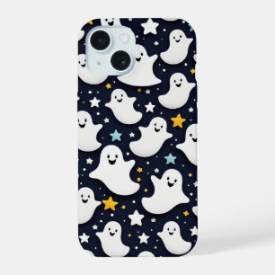 幽霊星 iPhone 15ケース