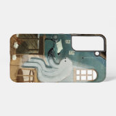 幽霊書 SAMSUNG GALAXYケース (裏面横)