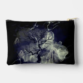 幽霊木 アクセサリーポーチ (裏面)