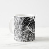 幽霊木 コーヒーマグカップ (正面左)