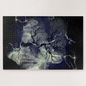 幽霊木 ジグソーパズル (横)