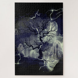 幽霊木 ジグソーパズル