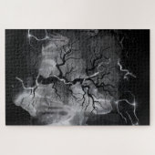 幽霊木 ジグソーパズル (横)