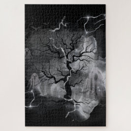 幽霊木 ジグソーパズル