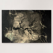 幽霊木 ジグソーパズル (横)