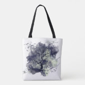 幽霊木 トートバッグ (裏面)