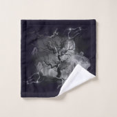 幽霊木 バスタオルセット (ウォッシュタオル)