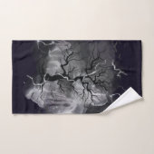 幽霊木 バスタオルセット (ハンドタオル)