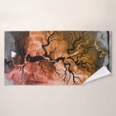 幽霊木 バスタオル (バスタオル)