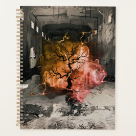 幽霊木 プランナー手帳