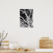 幽霊木 ポスター (キッチン)