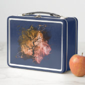 幽霊木 メタルランチボックス (インサイチュ)