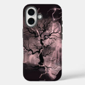 幽霊木 Case-Mate iPhoneケース (裏面)