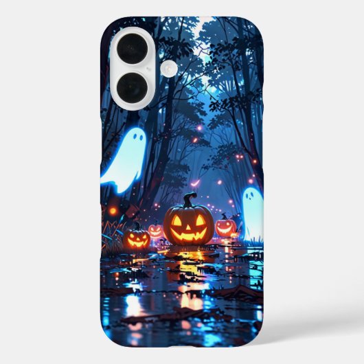 幽霊林 Case-Mate iPhoneケース (裏面)