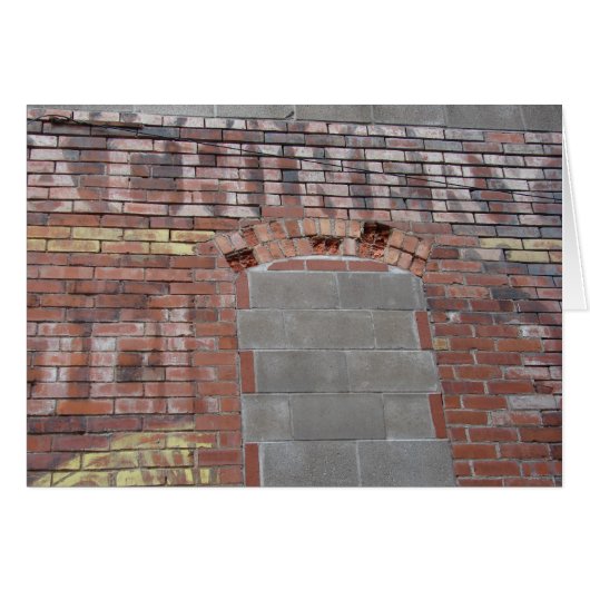 幽霊標識 (正面横)