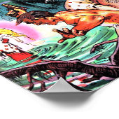 幽霊漫画- – ミストの呪い ポスター (角)