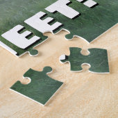 幽霊牛 ジグソーパズル (側面)