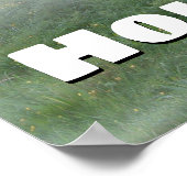 幽霊牛 ポスター (角)