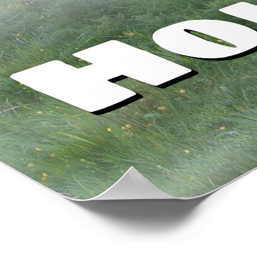 幽霊牛 ポスター (角)