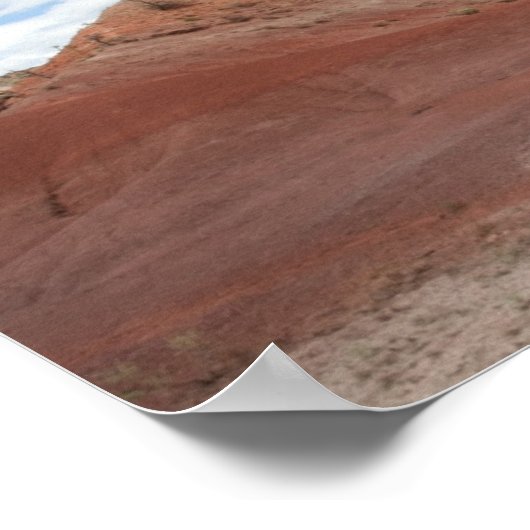 幽霊牧場 ポスター (角)