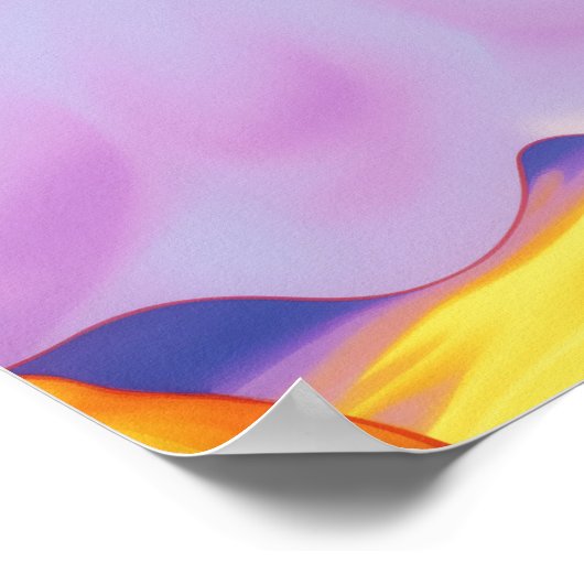 幽霊犬 ポスター (角)