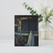 幽霊狩り第四十号 サンキューカード (スタンド正面)